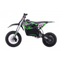 Automobilový motor PIT BIKE Zelená