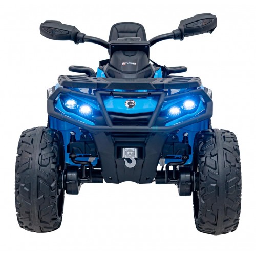 Štvorkolka Can Am Outlander ATV Blue