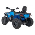 Štvorkolka Can Am Outlander ATV Blue
