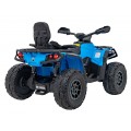 Štvorkolka Can Am Outlander ATV Blue