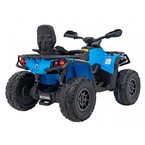 Štvorkolka Can Am Outlander ATV Blue