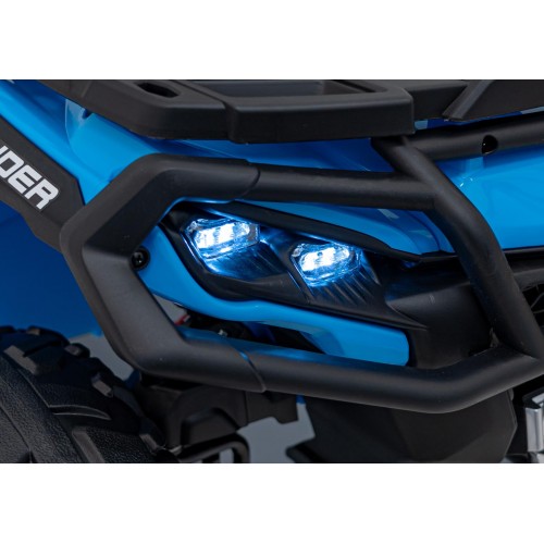 Štvorkolka Can Am Outlander ATV Blue