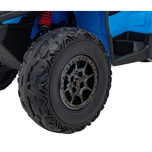 Štvorkolka Can Am Outlander ATV Blue