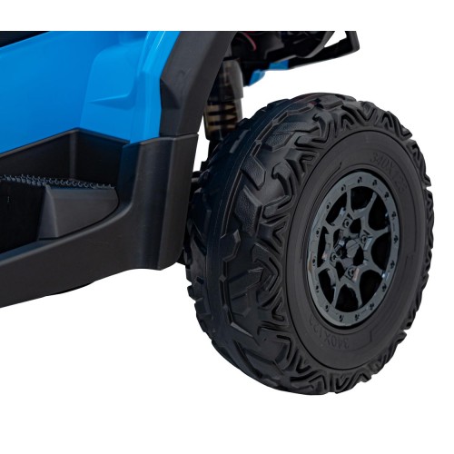Štvorkolka Can Am Outlander ATV Blue