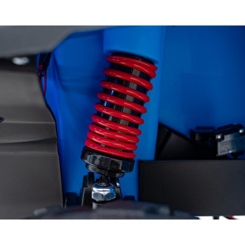 Štvorkolka Can Am Outlander ATV Blue