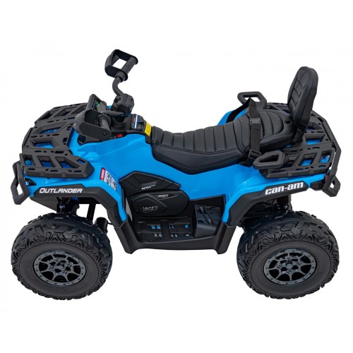 Štvorkolka Can Am Outlander ATV Blue