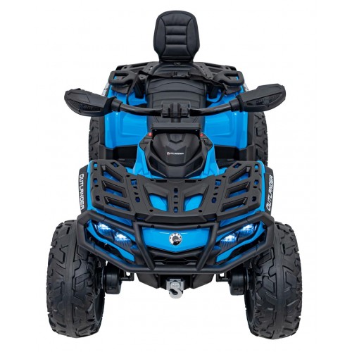 Štvorkolka Can Am Outlander ATV Blue