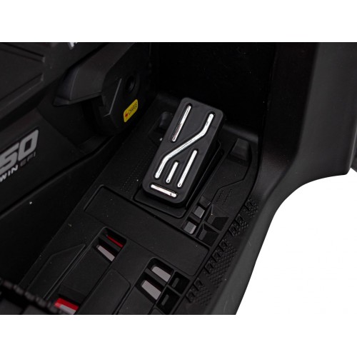 Štvorkolka Quad Can Am Outlander s diaľkovým ovládaním modrá