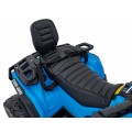 Štvorkolka Quad Can Am Outlander s diaľkovým ovládaním modrá