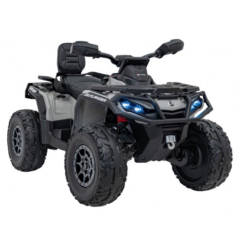 Štvorkolka Can Am Outlander ATV Grey