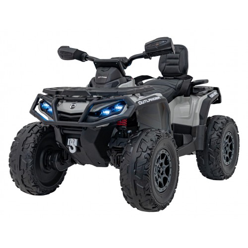 Štvorkolka Can Am Outlander ATV Grey