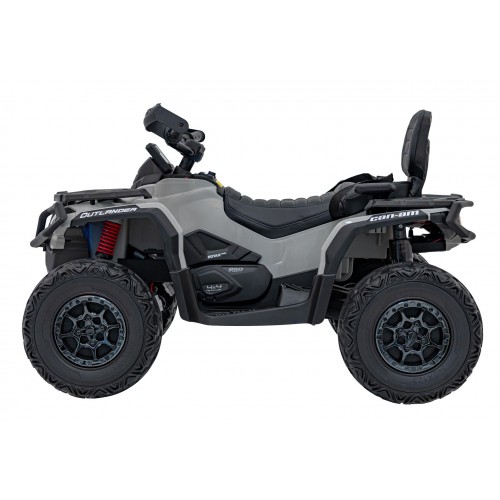 Štvorkolka Can Am Outlander ATV Grey