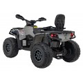 Štvorkolka Can Am Outlander ATV Grey