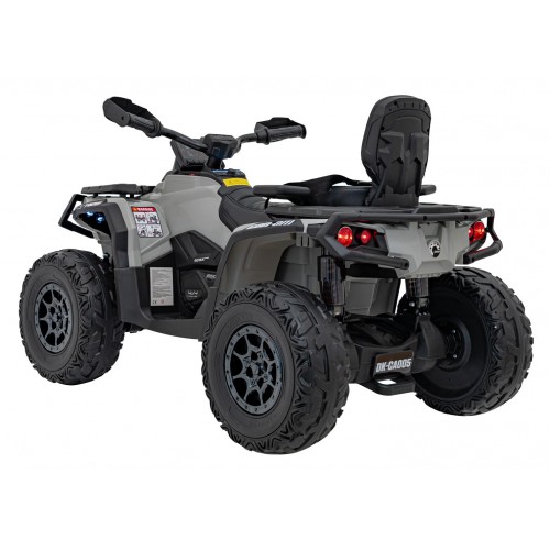 Štvorkolka Can Am Outlander ATV Grey