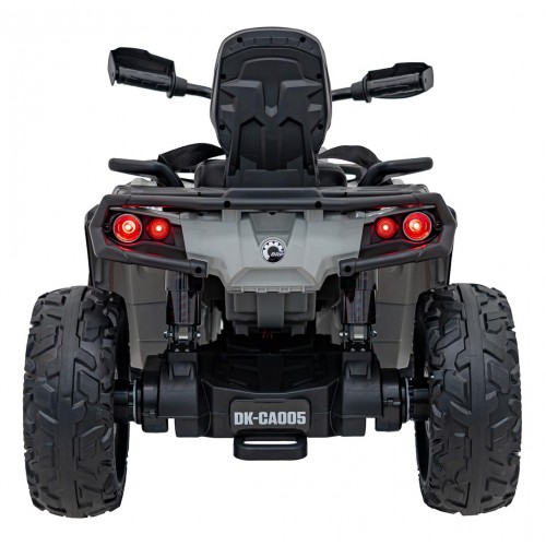 Štvorkolka Can Am Outlander ATV Grey