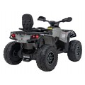 Štvorkolka Can Am Outlander ATV Grey