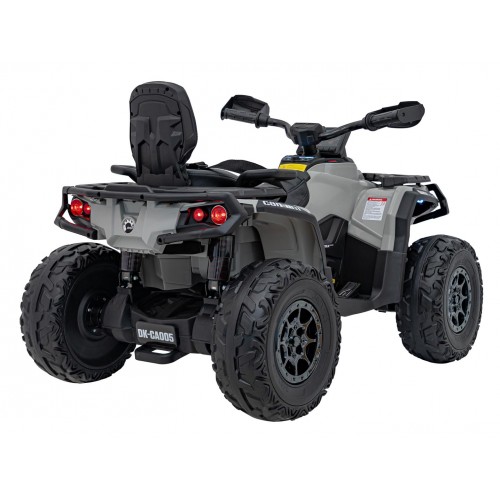 Štvorkolka Can Am Outlander ATV Grey