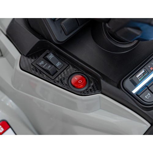 Štvorkolka Can Am Outlander ATV Grey