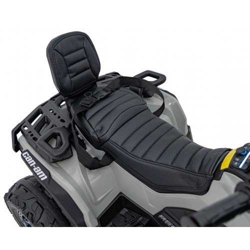 Štvorkolka Can Am Outlander ATV Grey