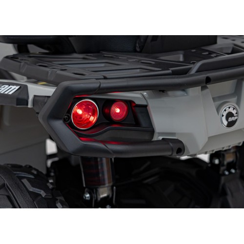 Štvorkolka Can Am Outlander ATV Grey