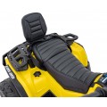 Štvorkolka Quad Can Am Outlander s diaľkovým ovládaním žltá