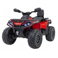 Štvorkolka Can Am Outlander ATV Red