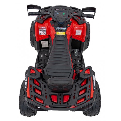 Štvorkolka Can Am Outlander ATV Red