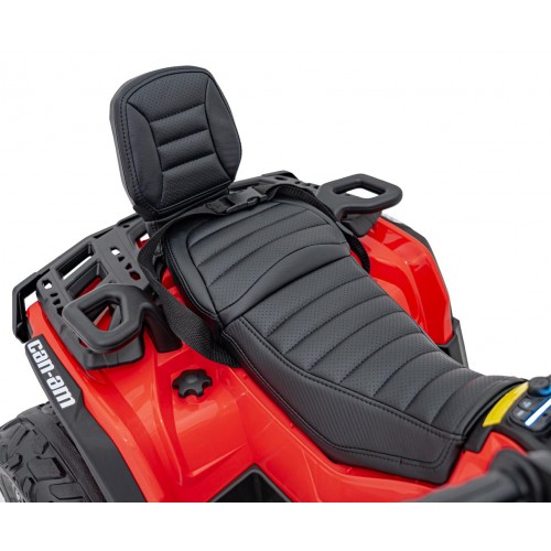 Štvorkolka Can Am Outlander ATV Red