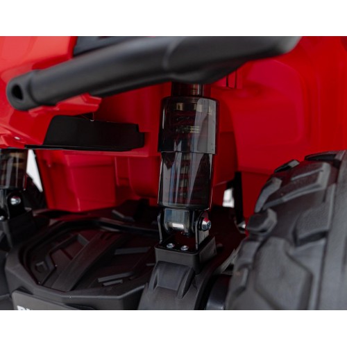 Štvorkolka Can Am Outlander ATV Red