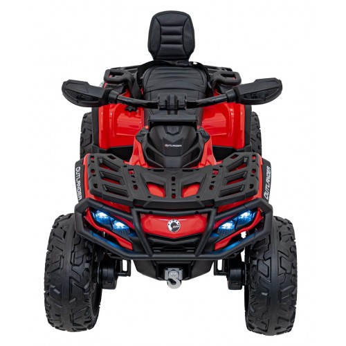 Štvorkolka Can Am Outlander ATV Red