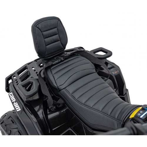 Štvorkolka Quad Can Am Outlander s diaľkovým ovládaním čierna