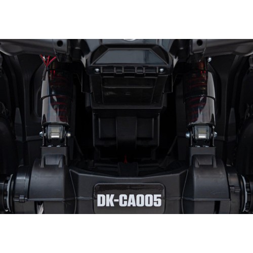 Štvorkolka Quad Can Am Outlander s diaľkovým ovládaním čierna