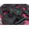 Štvorkolka Quad Can Am Outlander s diaľkovým ovládaním ružová