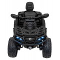 Štvorkolka Can Am Outlander ATV Black