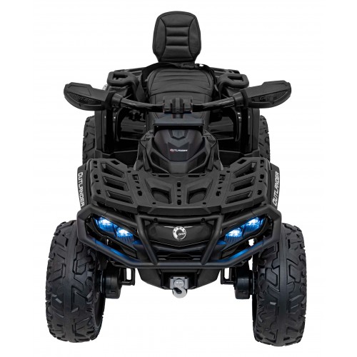 Štvorkolka Can Am Outlander ATV Black