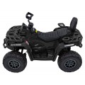 Štvorkolka Can Am Outlander ATV Black