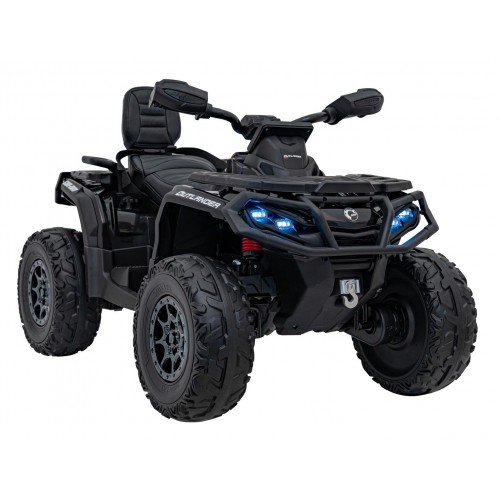 Štvorkolka Can Am Outlander ATV Black