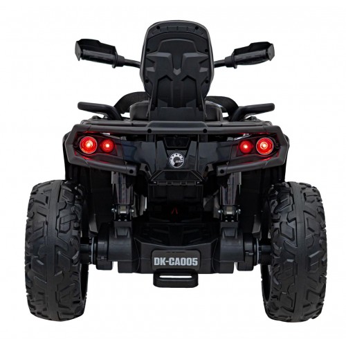 Štvorkolka Can Am Outlander ATV Black
