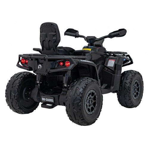 Štvorkolka Can Am Outlander ATV Black