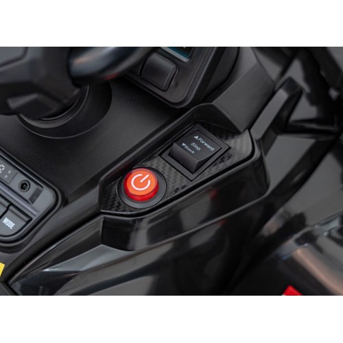 Štvorkolka Can Am Outlander ATV Black