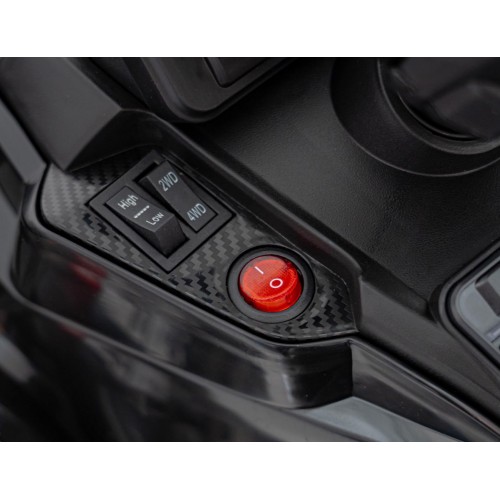 Štvorkolka Can Am Outlander ATV Black