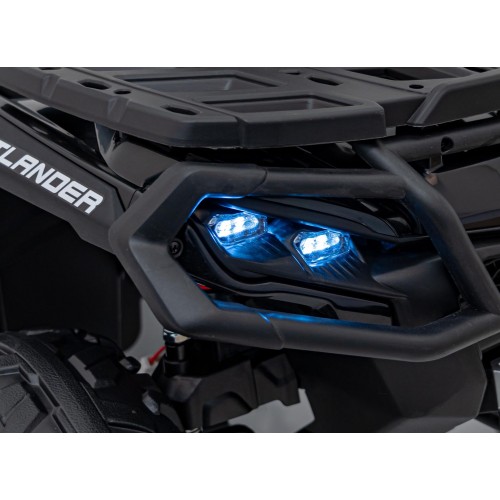 Štvorkolka Can Am Outlander ATV Black