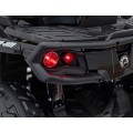 Štvorkolka Can Am Outlander ATV Black