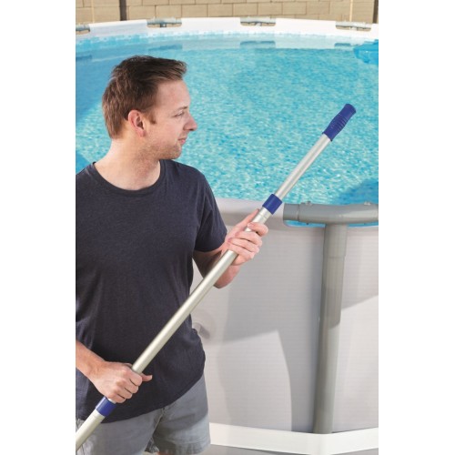Teleskopická tyč E-Z Broom Pole BESTWAY
