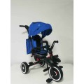 Trojkolka RIDER Blue SPORTRIKE
