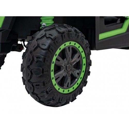 copy of Buggy UTV 2000M Racing Auto na batériu Ružové + MP3 Zvuky Svietidlá + Ovládač + Pomalý štart