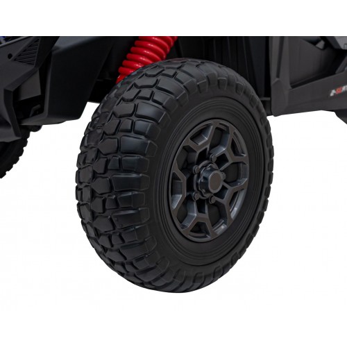 copy of Traktor Blazin BW na akumulator Żółty + Pilot + Wolny Start + Dźwięki Światła