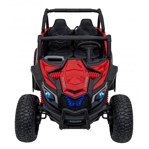 copy of Traktor Blazin BW na akumulator Żółty + Pilot + Wolny Start + Dźwięki Światła