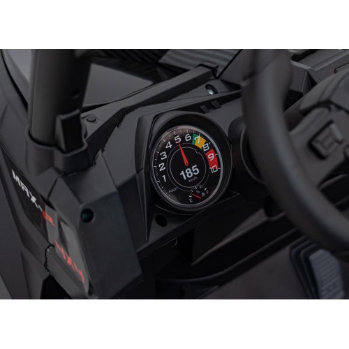 copy of Traktor Blazin BW na akumulator Żółty + Pilot + Wolny Start + Dźwięki Światła