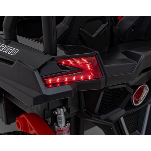 copy of Traktor Blazin BW na akumulator Żółty + Pilot + Wolny Start + Dźwięki Światła